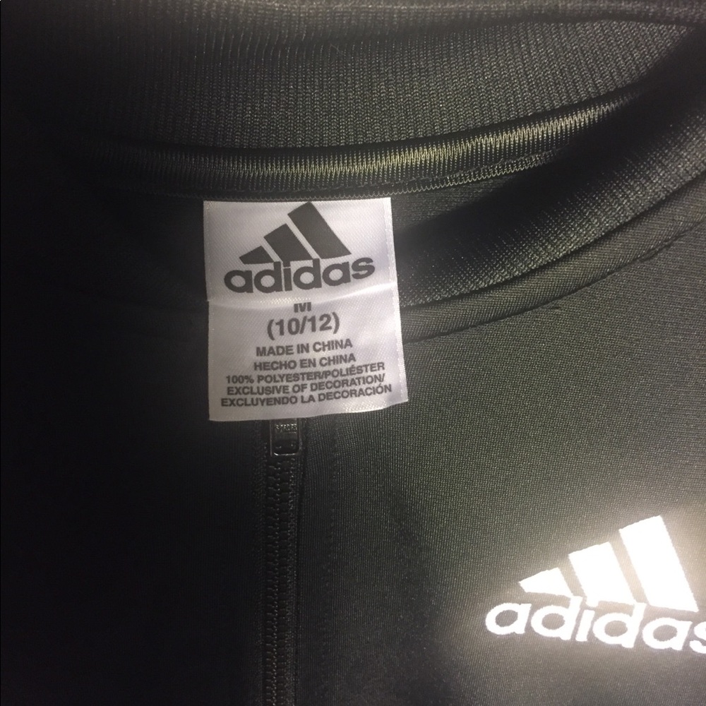 Adidas jacket - Picture 2 of 3